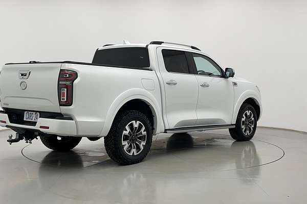 2022 GWM Ute Cannon-X NPW 4X4