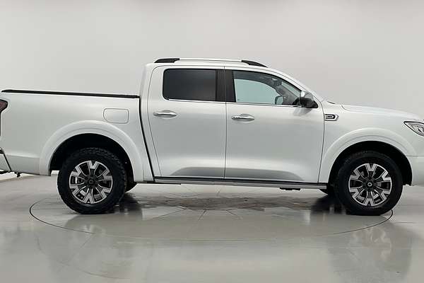 2022 GWM Ute Cannon-X NPW 4X4