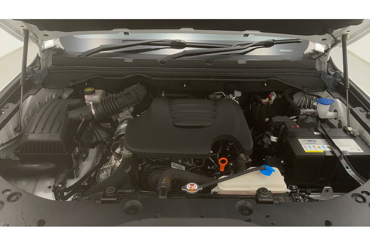 2022 GWM Ute Cannon-X NPW 4X4