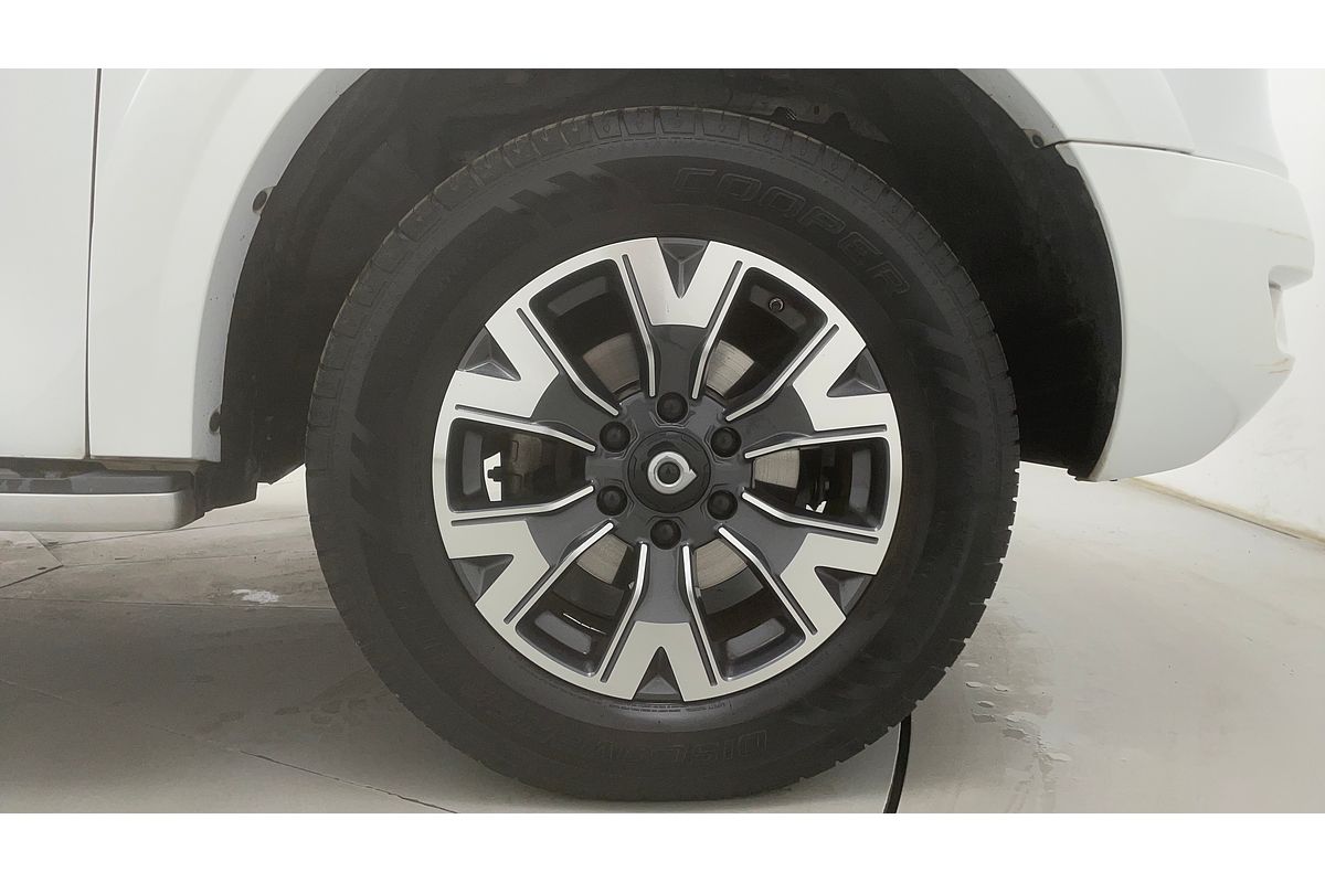 2022 GWM Ute Cannon-X NPW 4X4