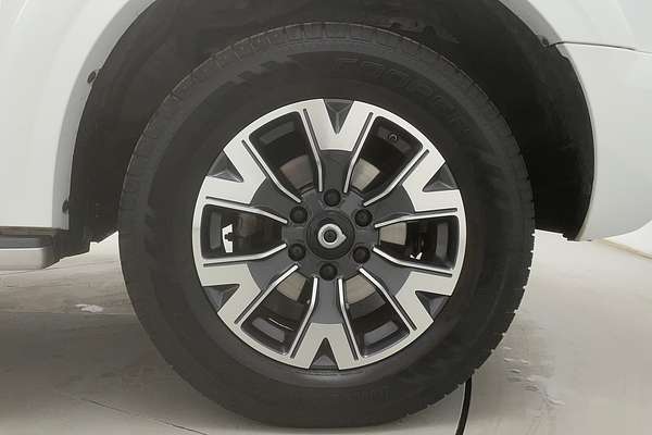 2022 GWM Ute Cannon-X NPW 4X4