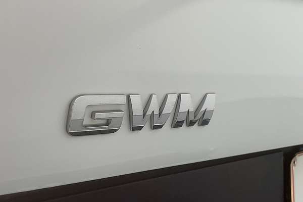 2022 GWM Ute Cannon-X NPW 4X4