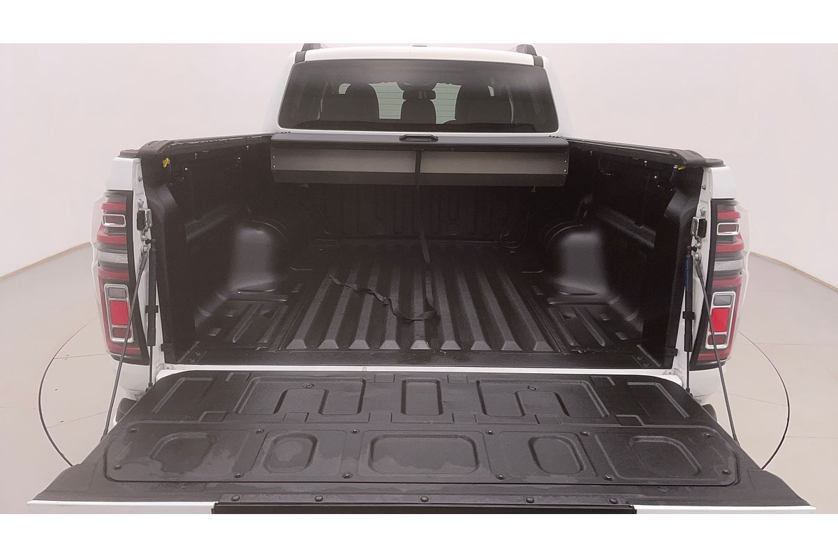 2022 GWM Ute Cannon-X NPW 4X4
