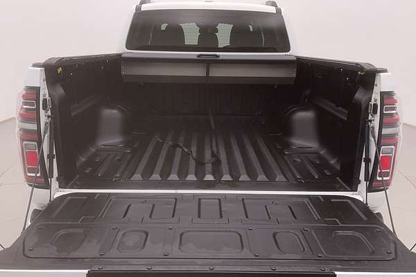 2022 GWM Ute Cannon-X NPW 4X4
