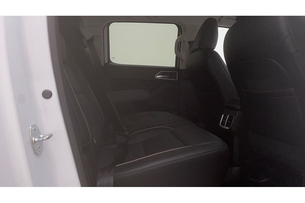 2022 GWM Ute Cannon-X NPW 4X4