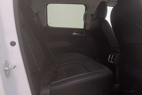2022 GWM Ute Cannon-X NPW 4X4