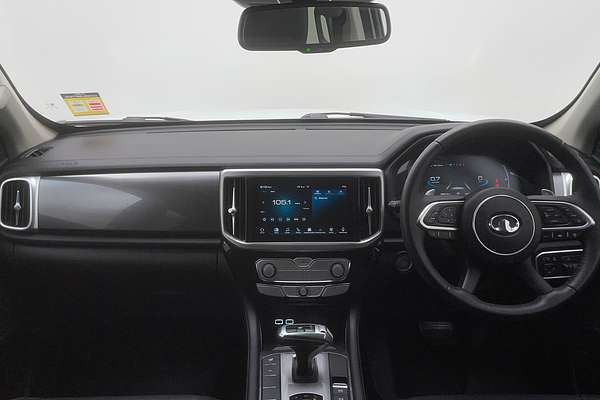 2022 GWM Ute Cannon-X NPW 4X4