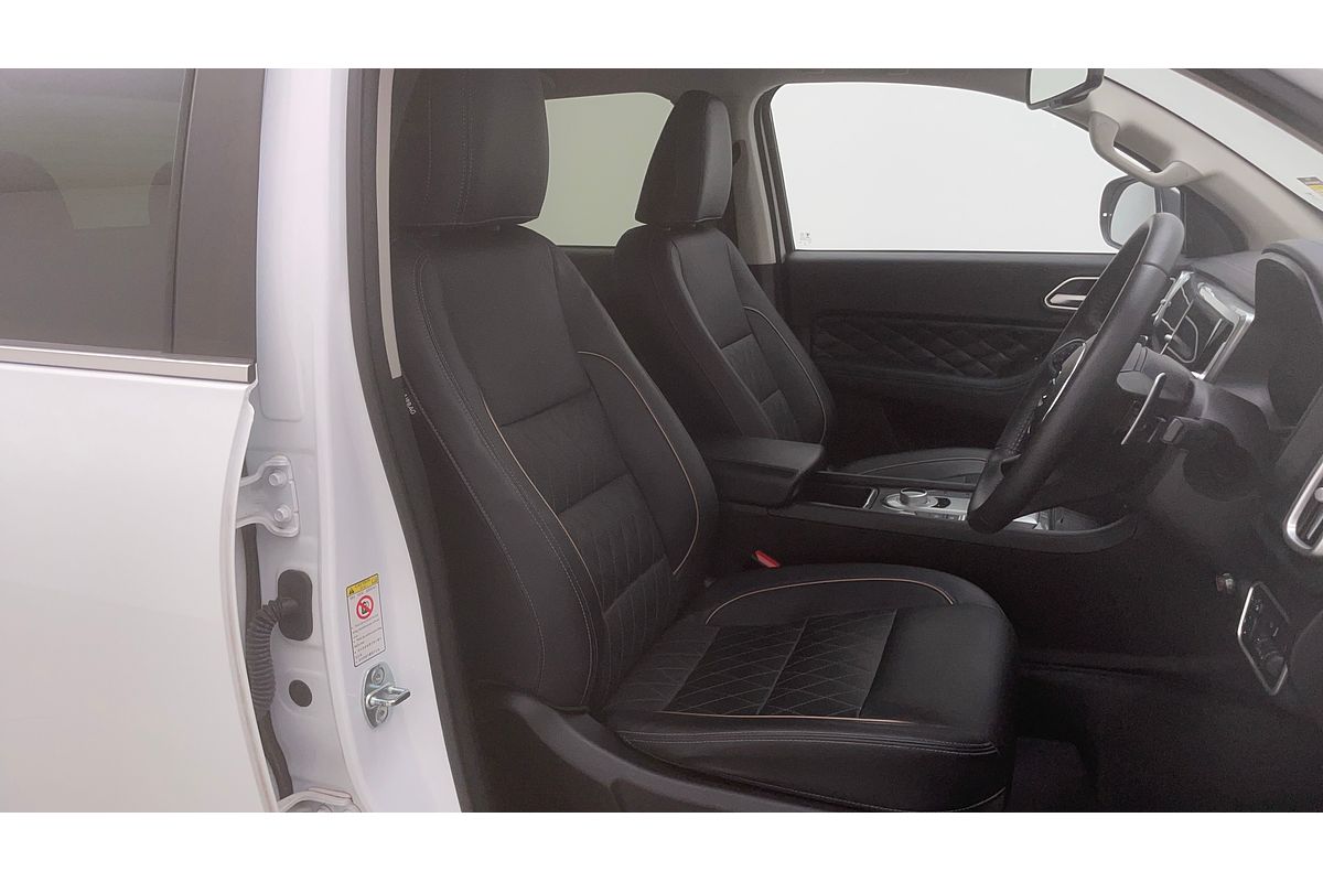 2022 GWM Ute Cannon-X NPW 4X4