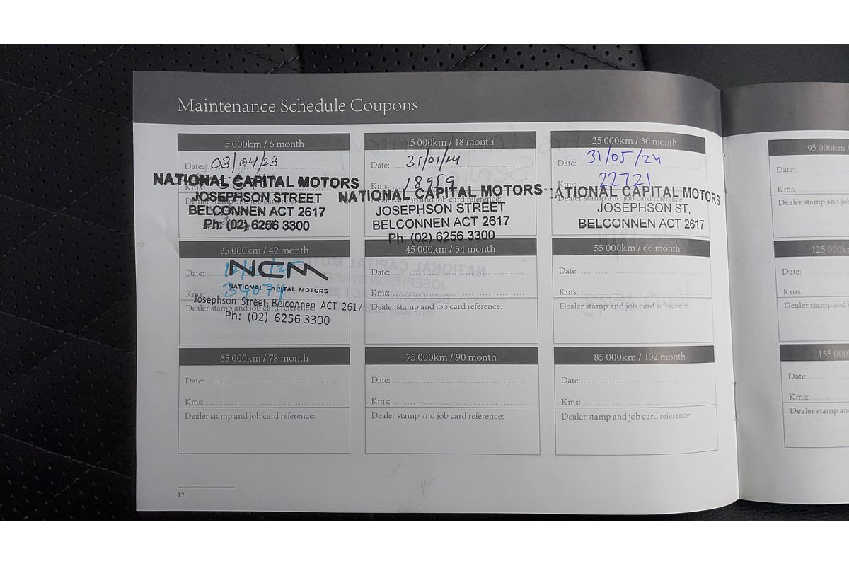 2022 GWM Ute Cannon-X NPW 4X4