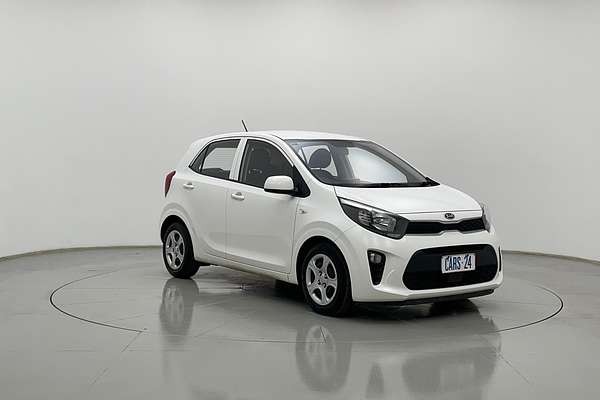 2018 Kia Picanto S JA