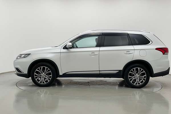 2017 Mitsubishi Outlander LS Safety Pack ZK