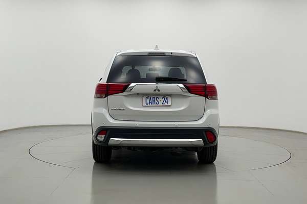 2017 Mitsubishi Outlander LS Safety Pack ZK