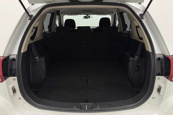 2017 Mitsubishi Outlander LS Safety Pack ZK