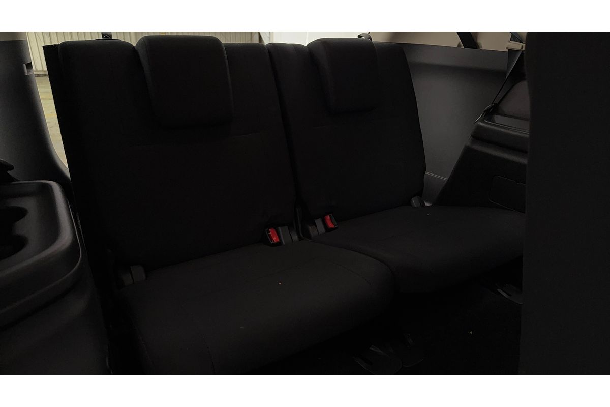 2017 Mitsubishi Outlander LS Safety Pack ZK