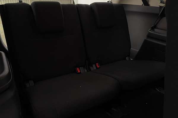 2017 Mitsubishi Outlander LS Safety Pack ZK