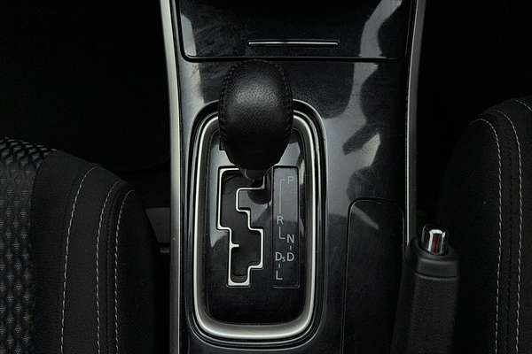 2017 Mitsubishi Outlander LS Safety Pack ZK