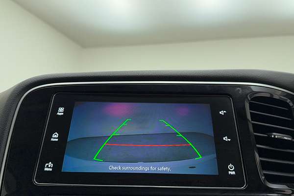 2017 Mitsubishi Outlander LS Safety Pack ZK