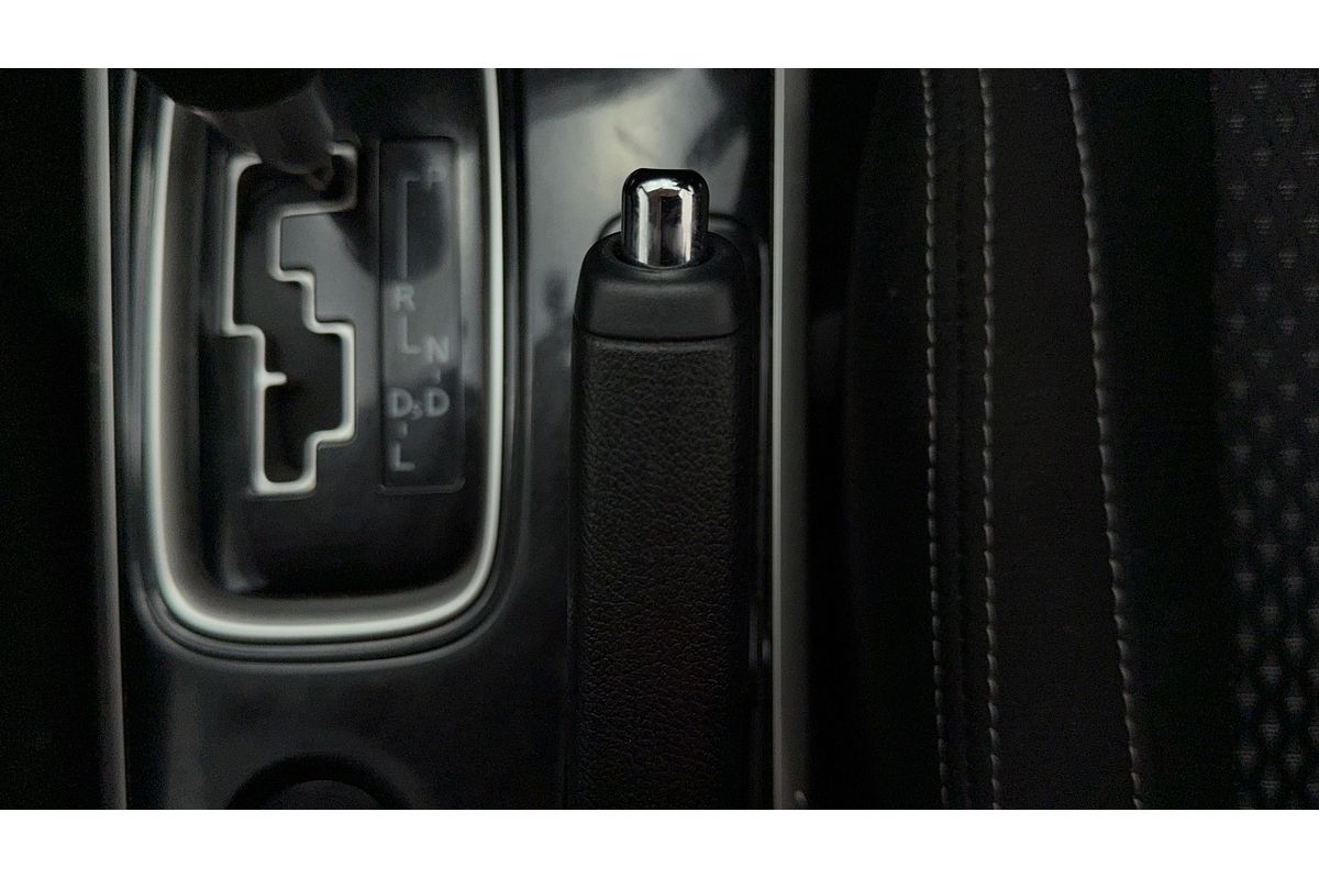 2017 Mitsubishi Outlander LS Safety Pack ZK
