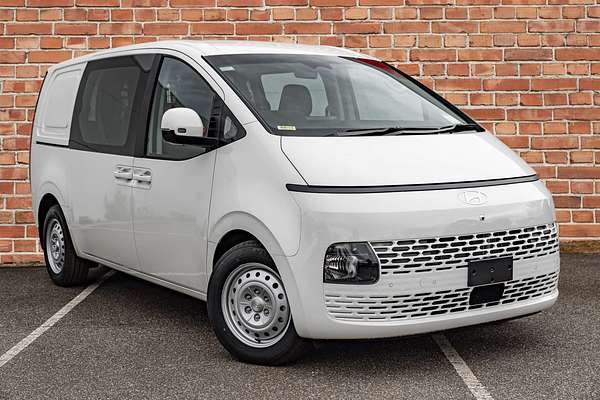 2025 Hyundai STARIA LOAD US4.V3