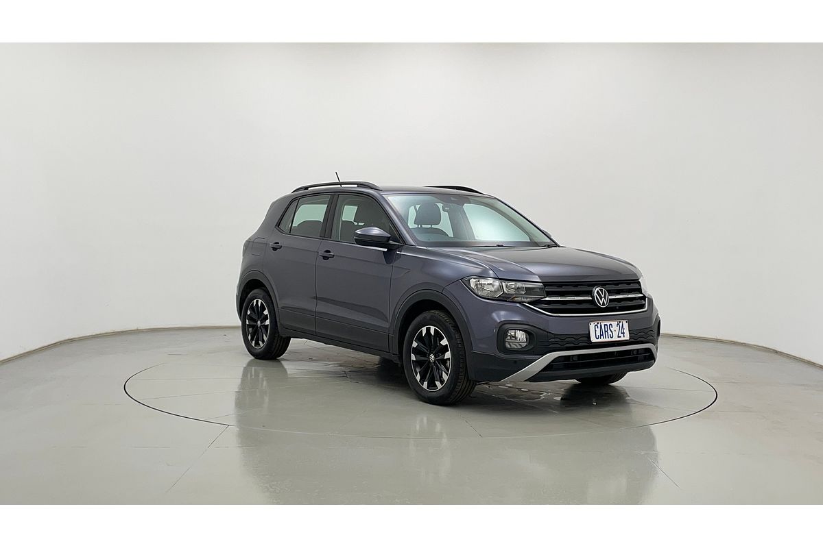 2022 Volkswagen T-Cross 85TSI Life C11