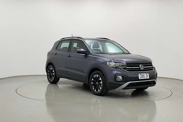 2022 Volkswagen T-Cross 85TSI Life C11
