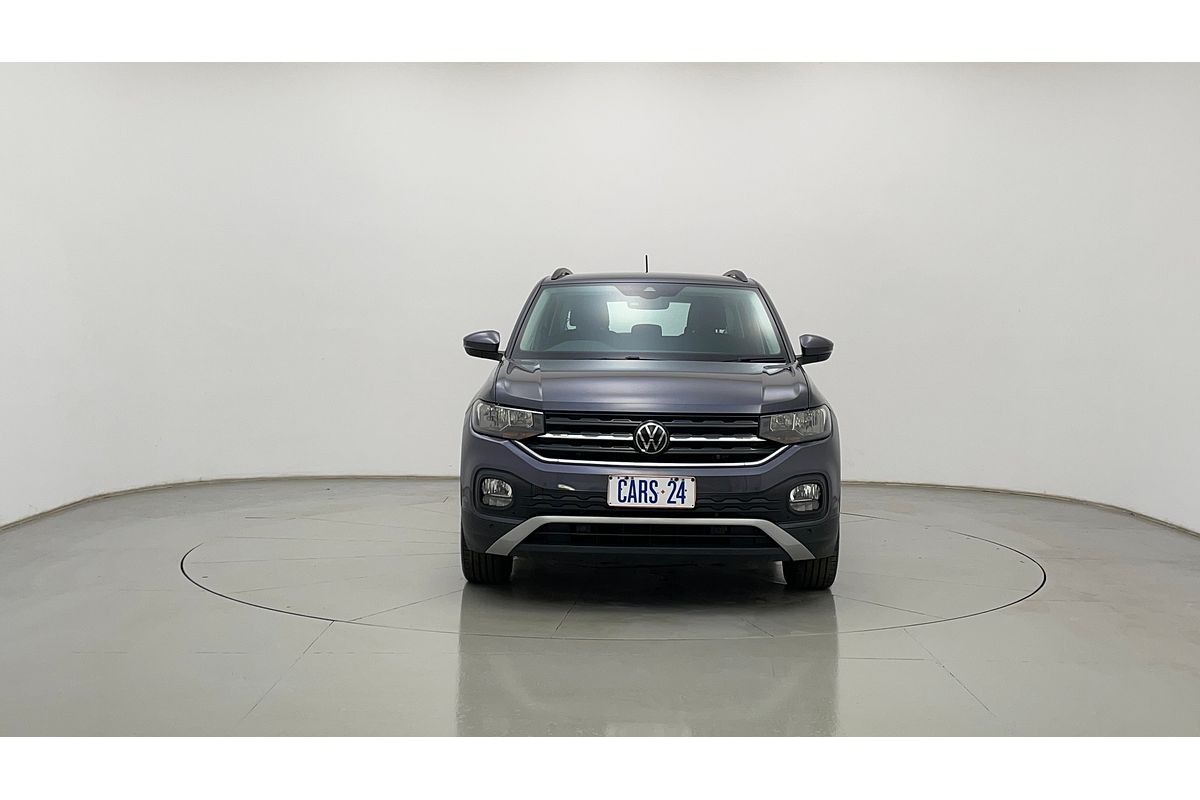 2022 Volkswagen T-Cross 85TSI Life C11