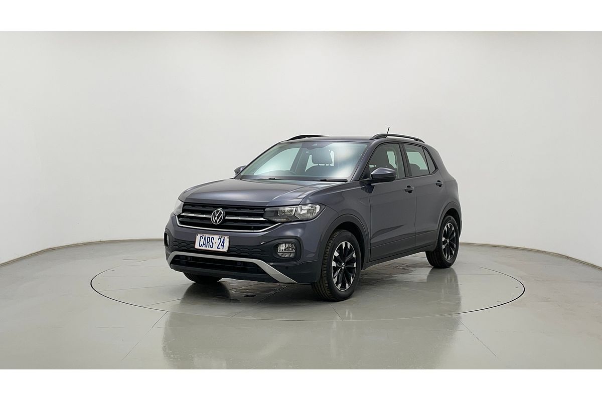 2022 Volkswagen T-Cross 85TSI Life C11