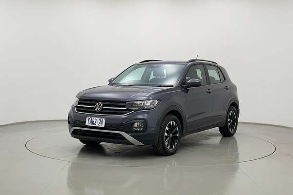 2022 Volkswagen T-Cross 85TSI Life C11