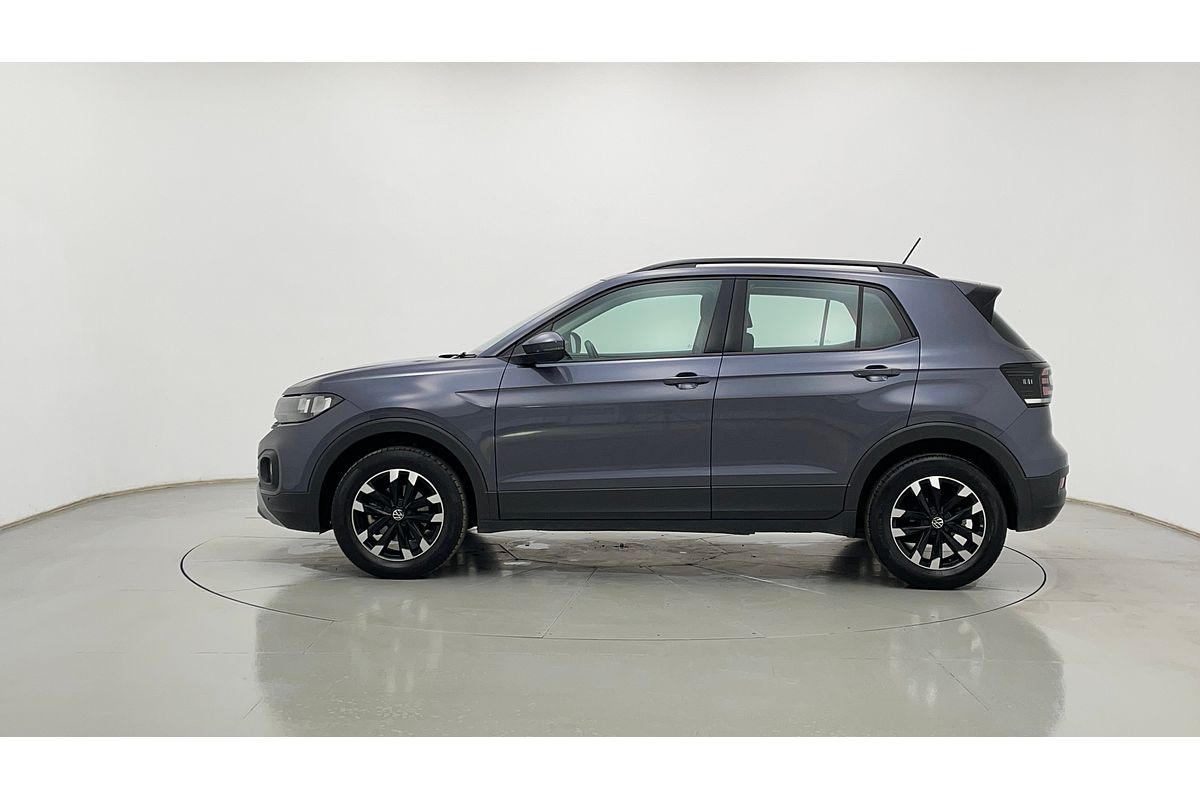 2022 Volkswagen T-Cross 85TSI Life C11