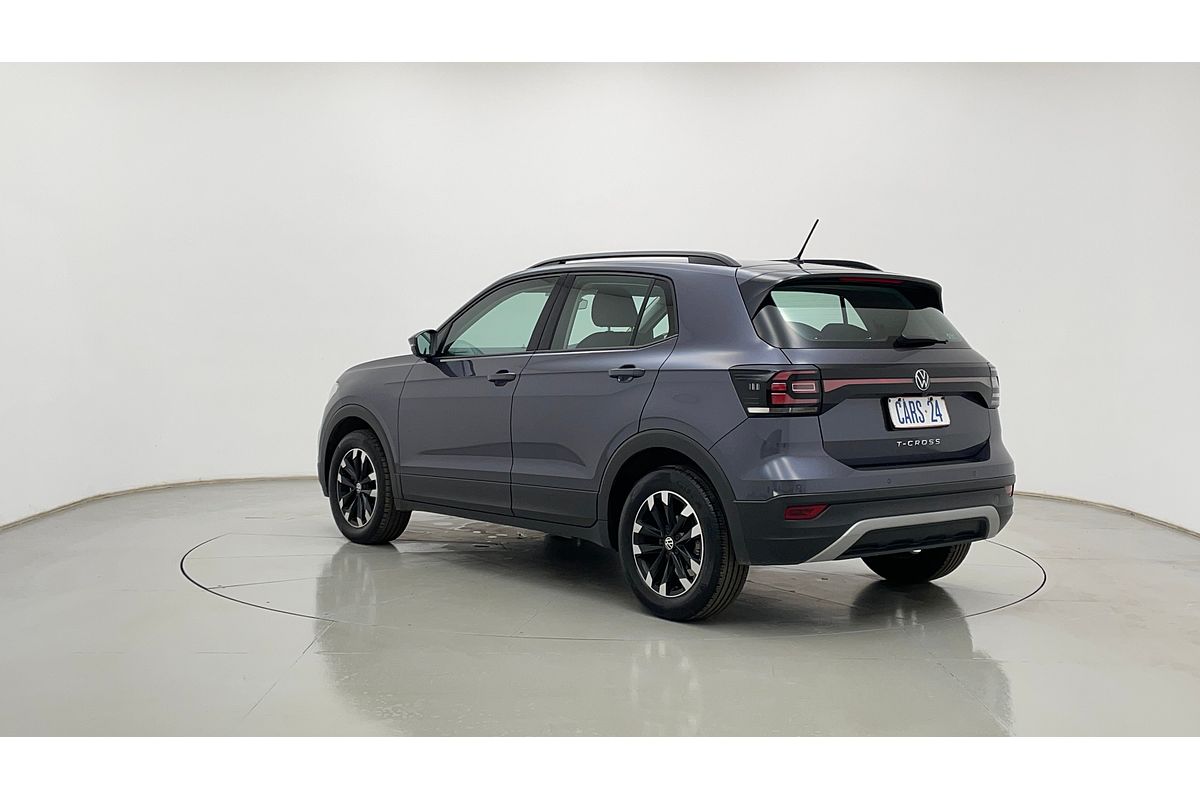 2022 Volkswagen T-Cross 85TSI Life C11