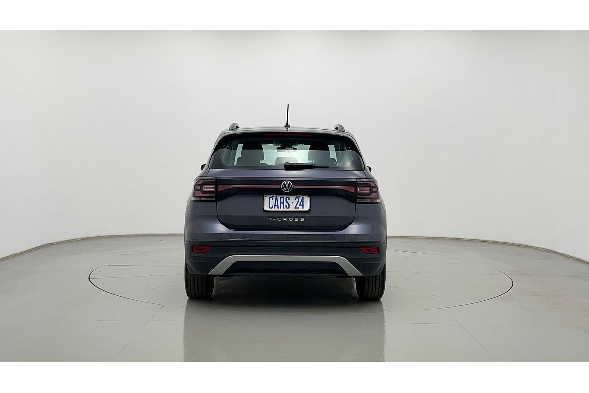 2022 Volkswagen T-Cross 85TSI Life C11