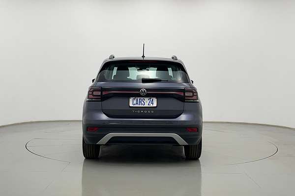 2022 Volkswagen T-Cross 85TSI Life C11