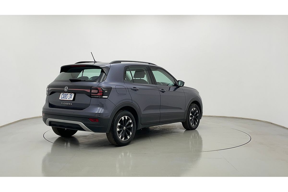 2022 Volkswagen T-Cross 85TSI Life C11