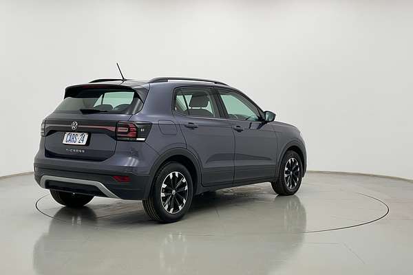 2022 Volkswagen T-Cross 85TSI Life C11