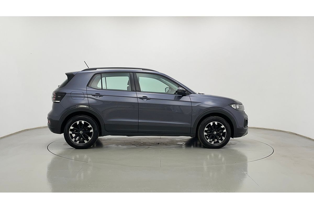 2022 Volkswagen T-Cross 85TSI Life C11