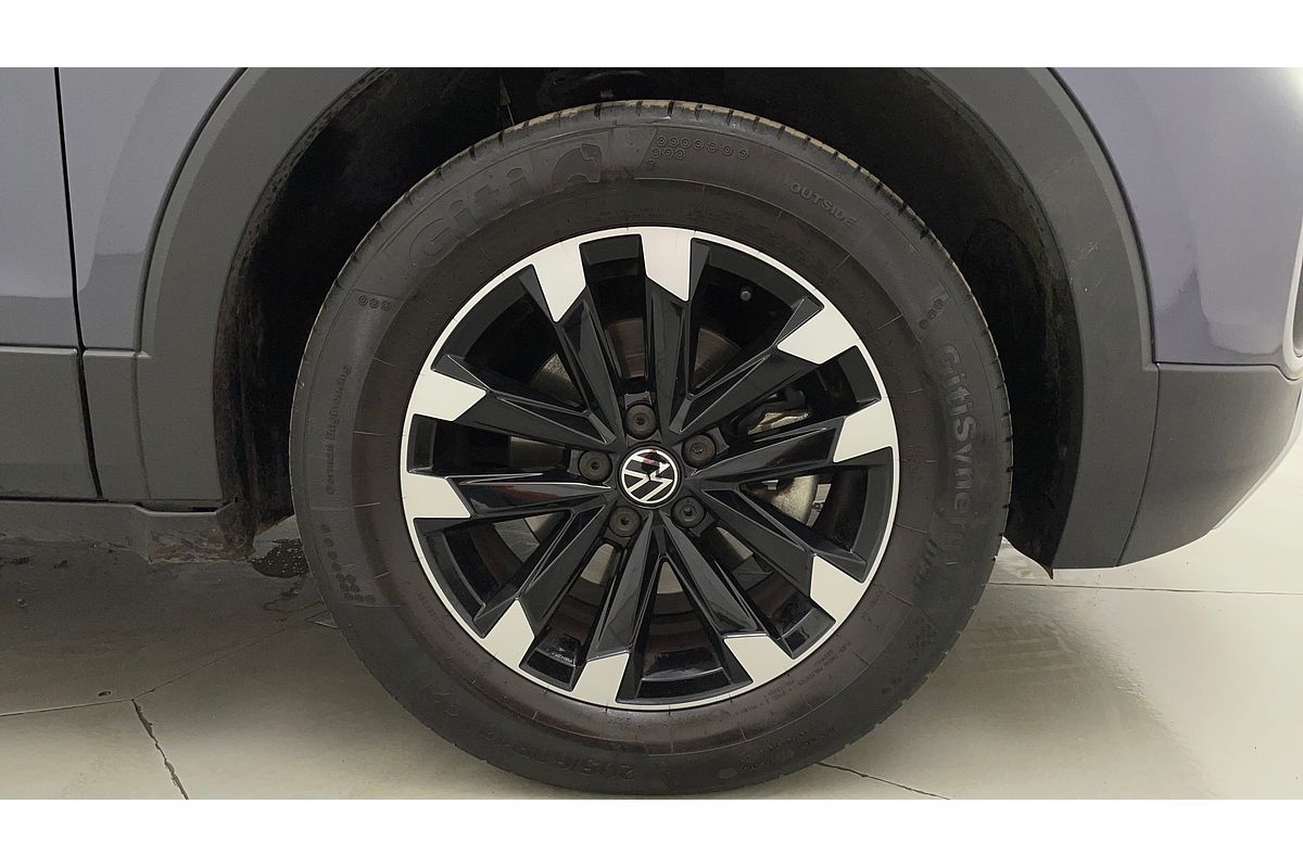 2022 Volkswagen T-Cross 85TSI Life C11