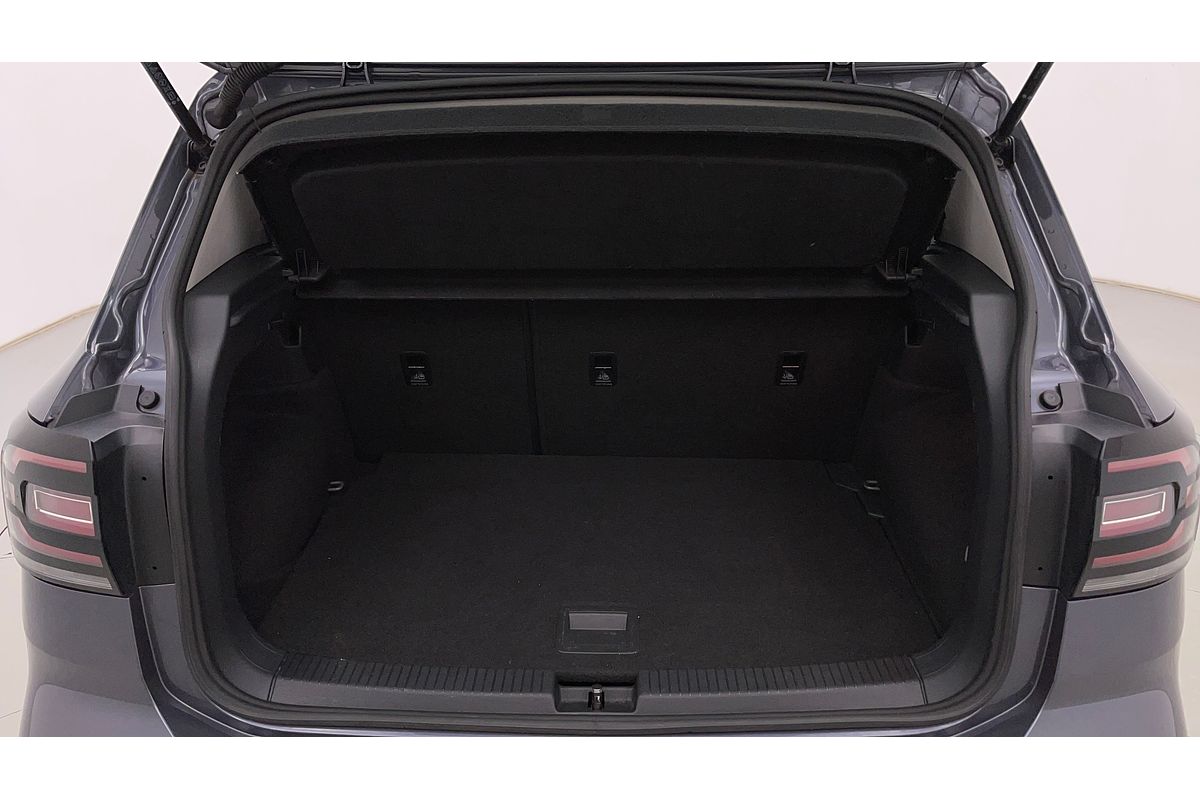 2022 Volkswagen T-Cross 85TSI Life C11