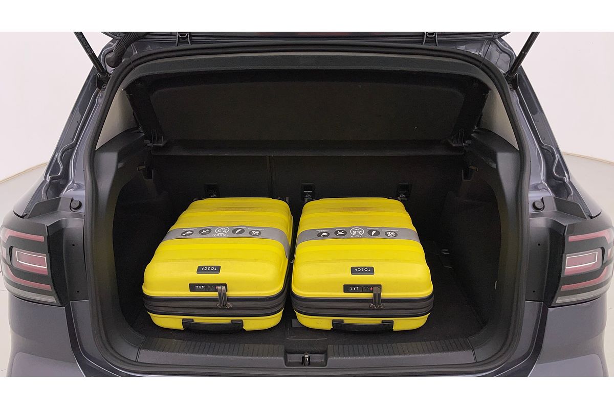 2022 Volkswagen T-Cross 85TSI Life C11
