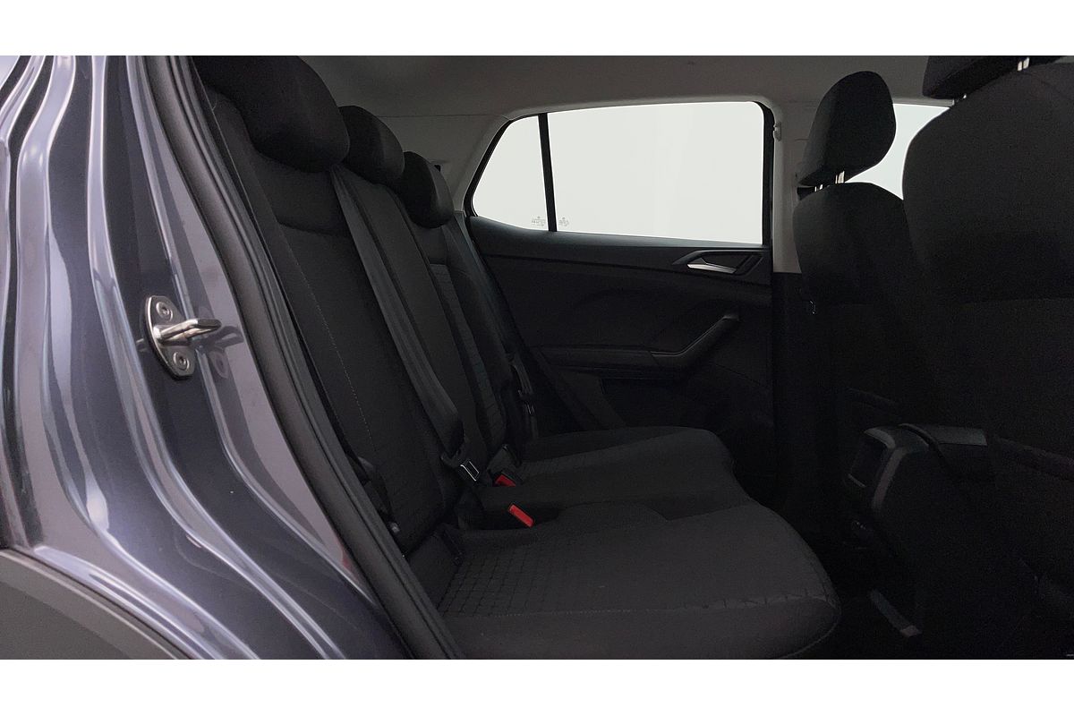 2022 Volkswagen T-Cross 85TSI Life C11