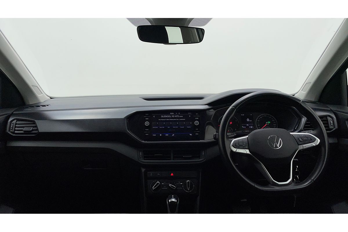 2022 Volkswagen T-Cross 85TSI Life C11