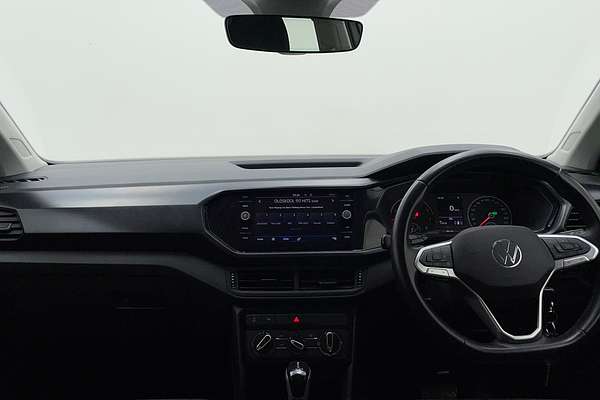 2022 Volkswagen T-Cross 85TSI Life C11