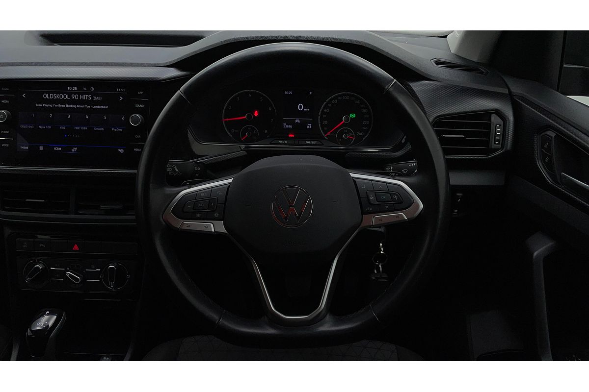 2022 Volkswagen T-Cross 85TSI Life C11