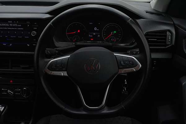 2022 Volkswagen T-Cross 85TSI Life C11