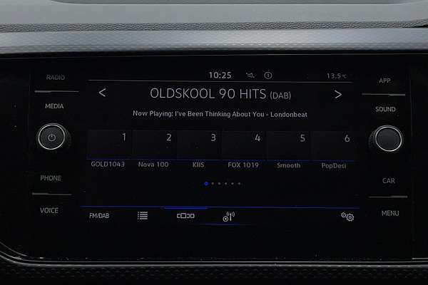 2022 Volkswagen T-Cross 85TSI Life C11
