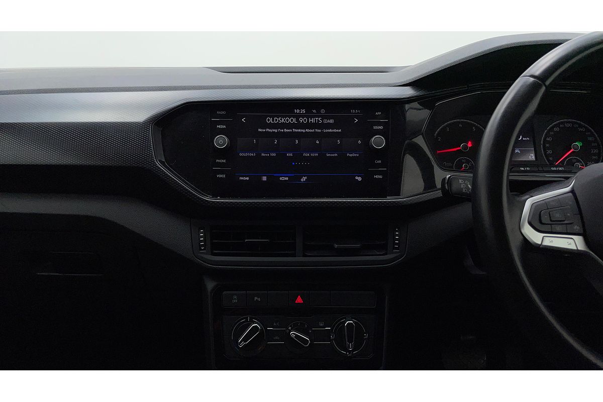 2022 Volkswagen T-Cross 85TSI Life C11