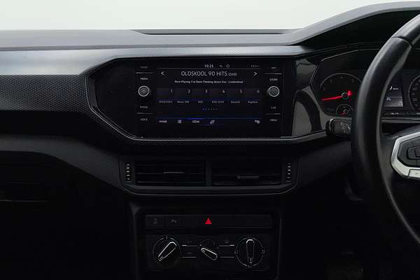 2022 Volkswagen T-Cross 85TSI Life C11