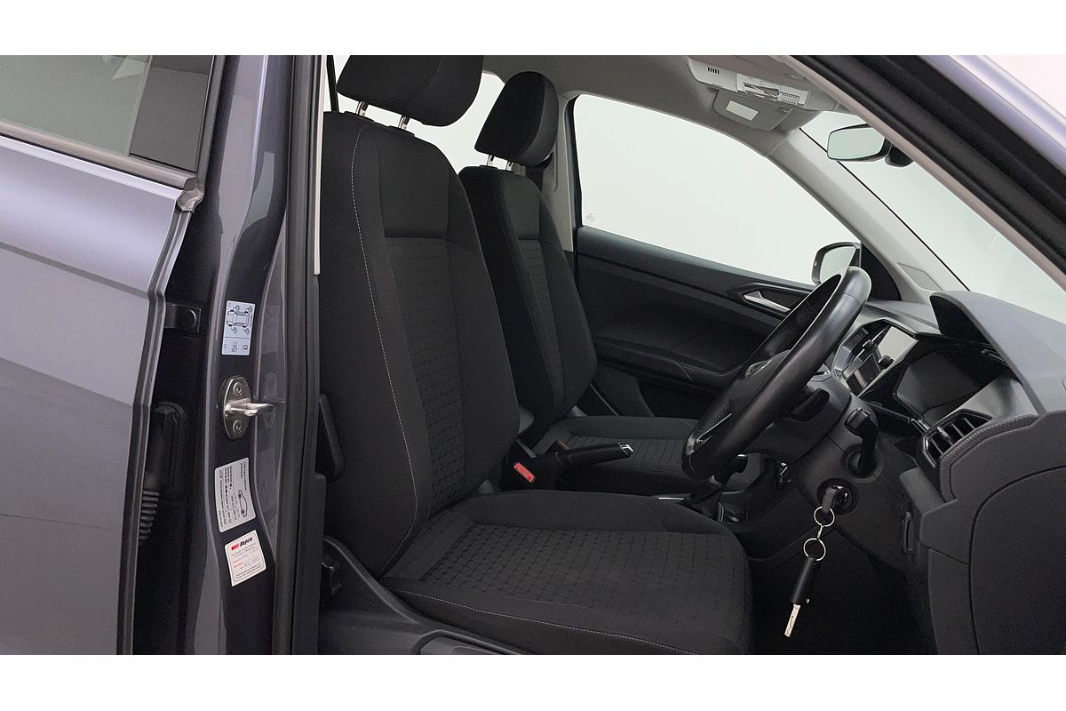 2022 Volkswagen T-Cross 85TSI Life C11
