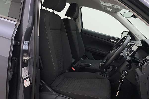 2022 Volkswagen T-Cross 85TSI Life C11