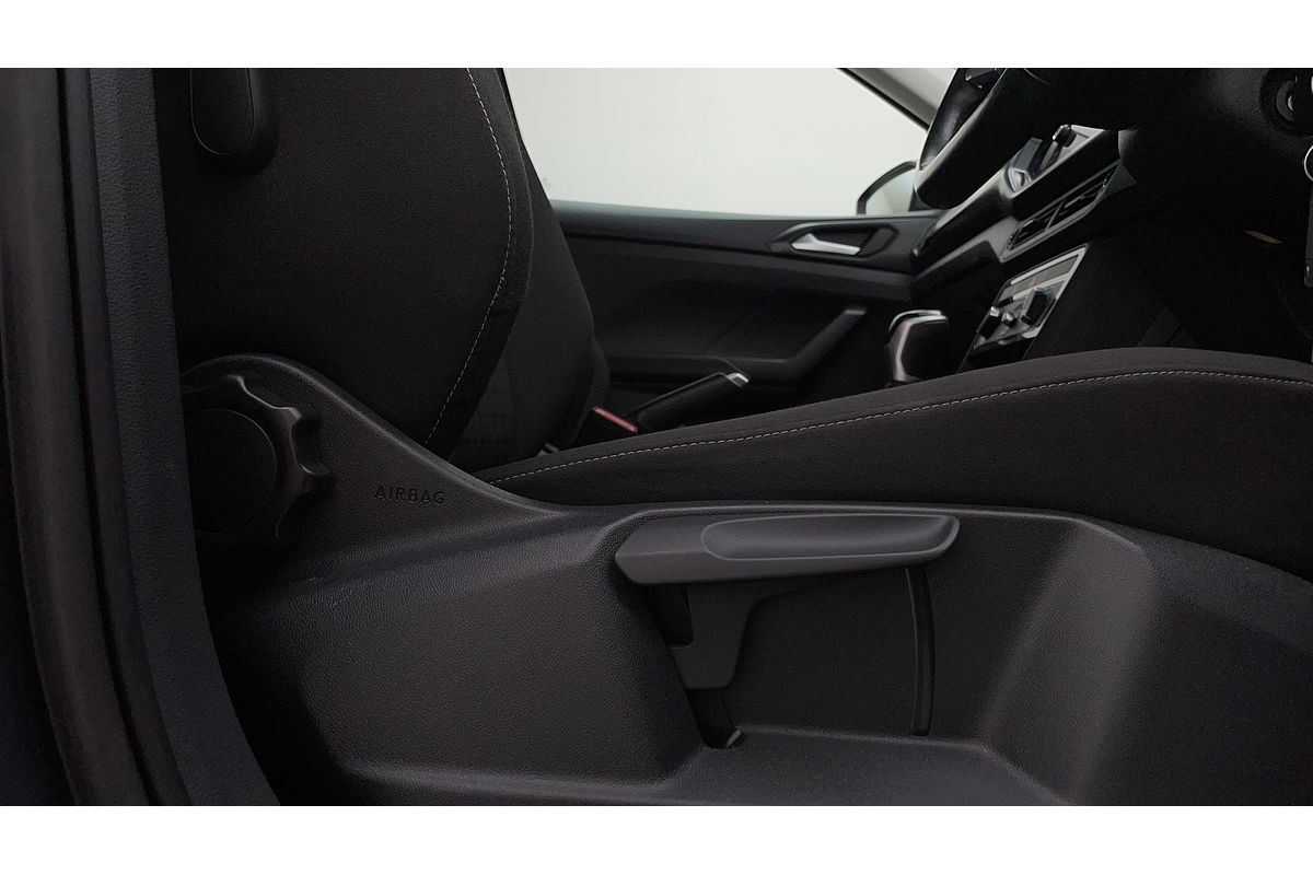 2022 Volkswagen T-Cross 85TSI Life C11