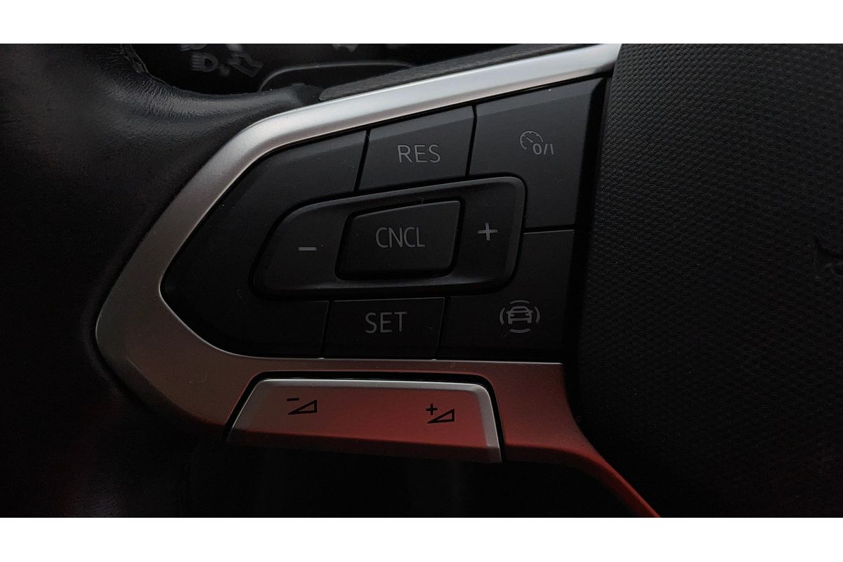 2022 Volkswagen T-Cross 85TSI Life C11